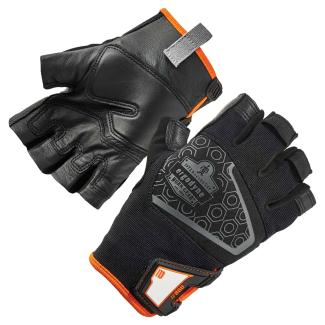 ProFlex 860 Fingerless Work Utility Gloves - EN 388: 2101X