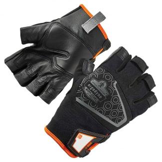 ProFlex 860 Fingerless Work Utility Gloves - EN 388: 2101X