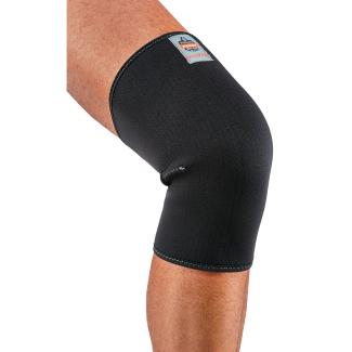 ProFlex 600 Neoprene Compression Knee Sleeve - Single-Layer